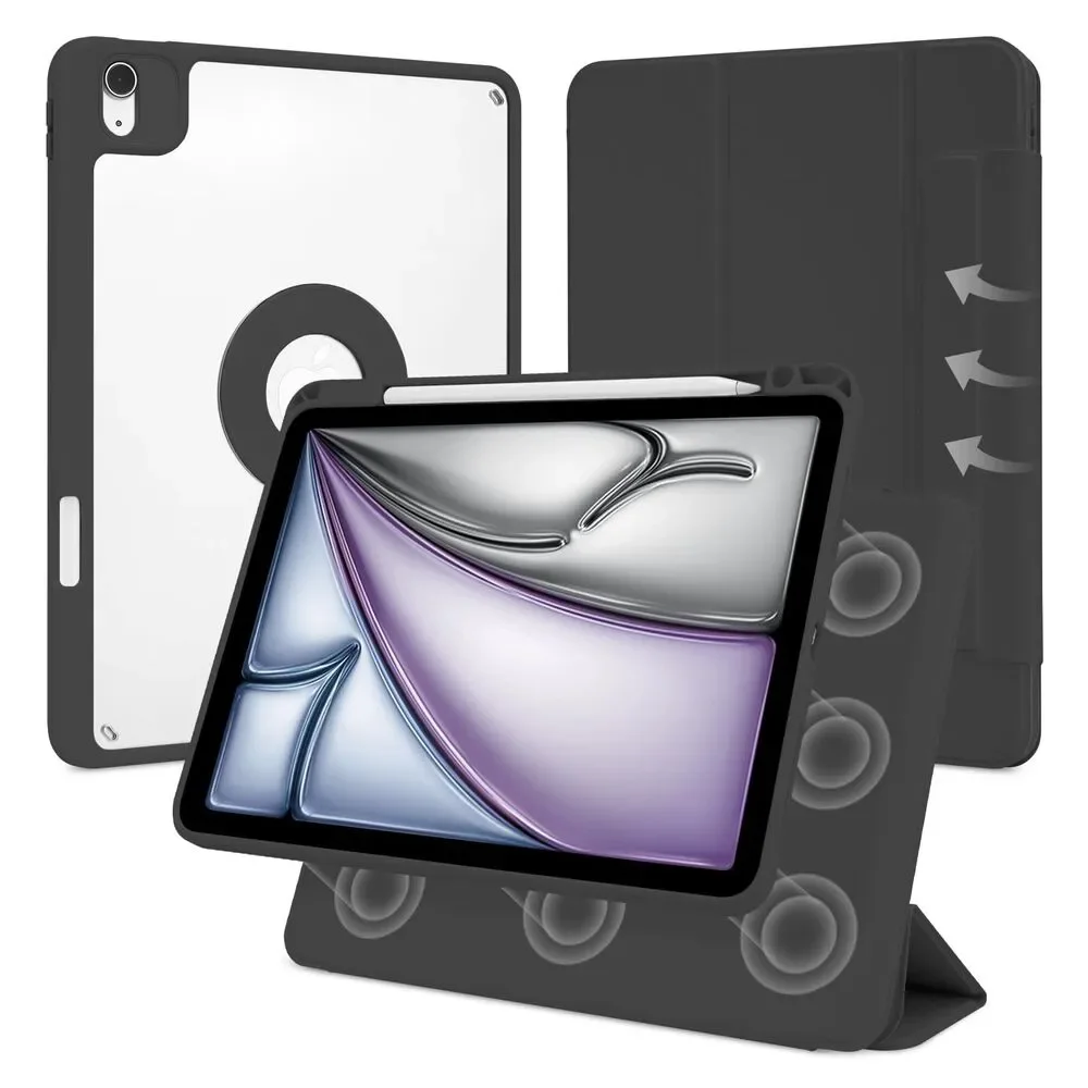 Case for iPad Air 11 Inch M4/M3/M2, Air 5th/4th Gen., Pro 4th/3rd/2nd Generation